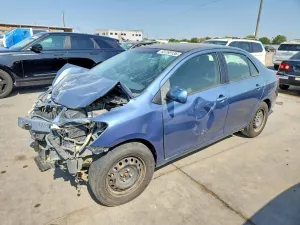 Toyota Yaris 1.5L 4 2012