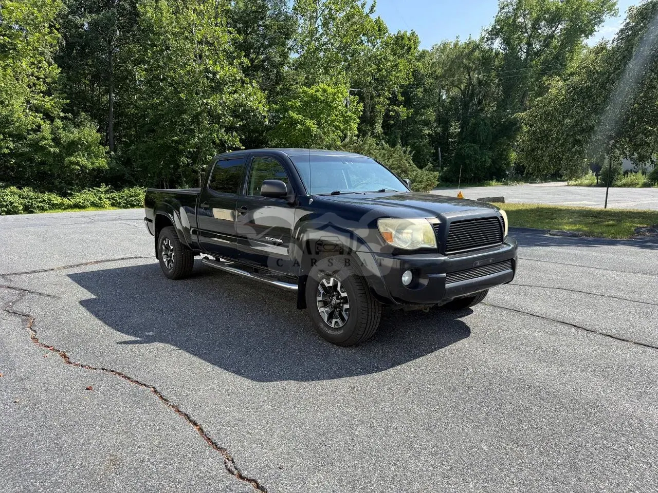 Toyota Tacoma 4.0L 6 2006