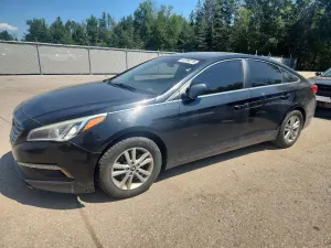 Hyundai Sonata 2.4L 4 2016