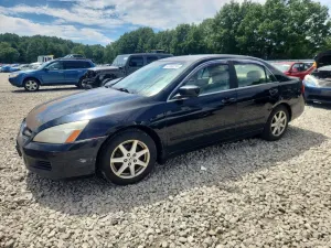 Honda Accord 2.4L 4 2007