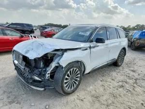Lincoln Aviator 3.0L 6 2022