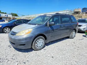 Toyota Sienna 3.3L 6 2006