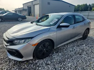 Honda Civic 1.5L 4 2018