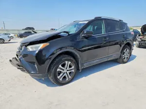 Toyota Rav4 2.5L 4 2017