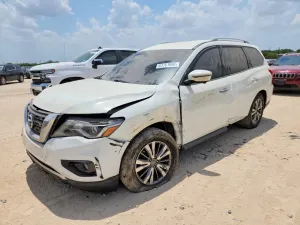 Nissan Pathfinder 3.5L 6 2020