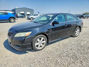 Toyota Camry 2.4L 4 2009