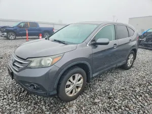 Honda CR-V 2.4L 4 2013