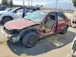 Honda Civic 1.7L 4 2003