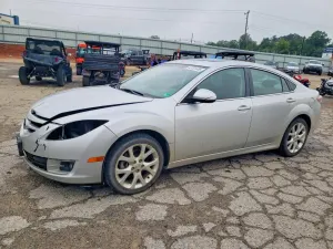 Mazda 6 2.5L 4 2013