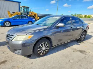 Toyota Camry 2.5L 4 2010
