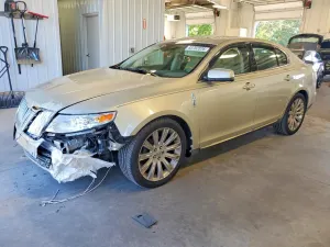 Lincoln MKS 3.7L 6 2011
