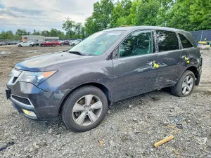 Acura MDX 3.7L 6 2011