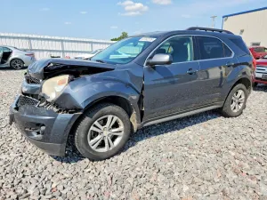 Chevrolet Equinox 2.4L 4 2010