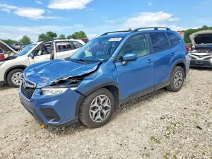 Subaru Forester 2.5L 4 2019