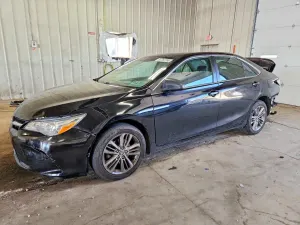 Toyota Camry 2.5L 4 2015