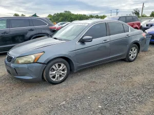 Honda Accord 2.4L 4 2008