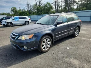 Subaru Outback 2.5L 4 2008
