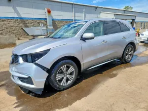 Acura MDX 3.5L 6 2017