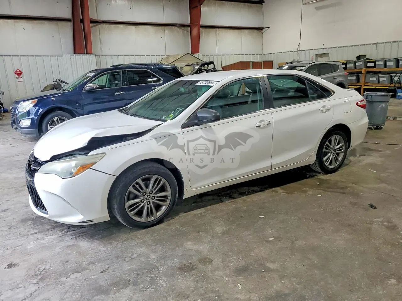 Toyota Camry 2.5L 4 2015