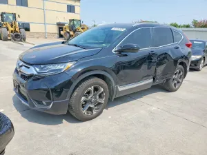 Honda CR-V 1.5L 4 2017