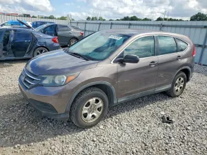Honda CR-V 2.4L 4 2014