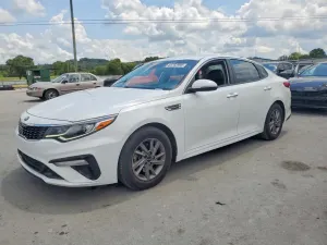 Kia Optima 2.4L 4 2020
