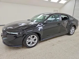 Honda Accord 1.5L 4 2026