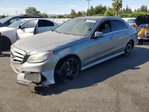 Mercedes-Benz E 3.5L 6 2014