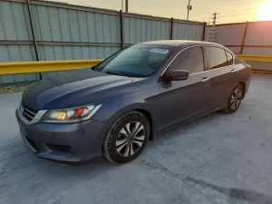 Honda Accord 2.4L 4 2013