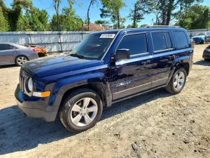 Jeep Patriot 2.4L 4 2016