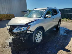Nissan Rogue 2.5L 4 2017
