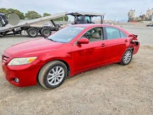 Toyota Camry 2.5L 4 2011