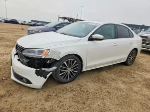 Volkswagen Jetta 2.5L 5 2013
