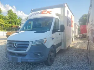Mercedes-Benz Sprinter 3.0L 6 2019