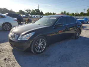 Infiniti G35 3.5L 6 2007