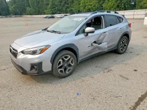Subaru Crosstrek 2.0L 4 2018
