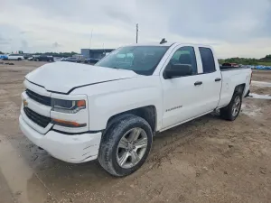 Chevrolet Silverado 1500 4.3L 6 2018