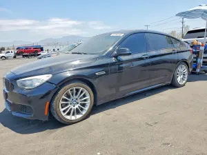 BMW 5 Series 3.0L 6 2016