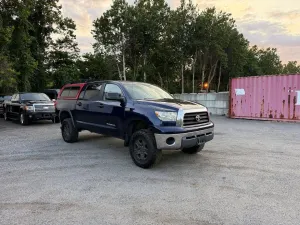 Toyota Tundra 5.7L 8 2007