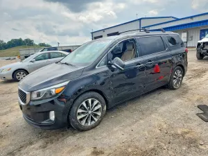 Kia Sedona 3.3L 6 2016