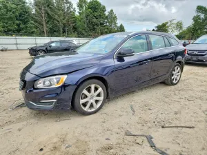 Volvo V60 2.0L 4 2017