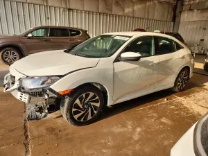 Honda Civic 1.5L 4 2017