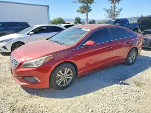 Hyundai Sonata 2.4L 4 2016