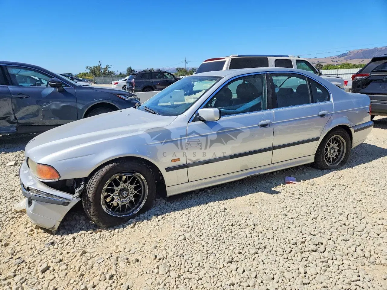 BMW 5 Series 2.8L 6 1999