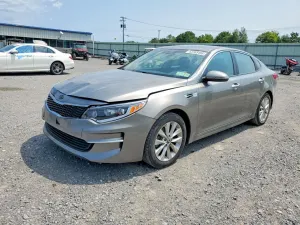 Kia Optima 2.4L 4 2018