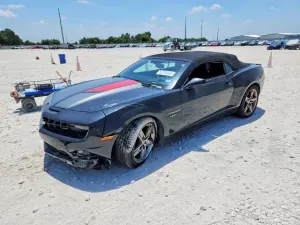 Chevrolet Camaro 6.2L 8 2012