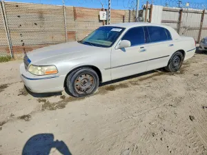 Lincoln Town Car 4.6L 8 2006