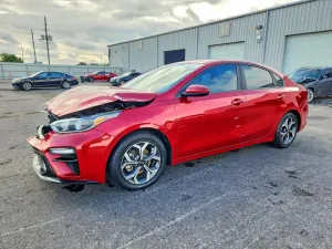 Kia Cerato / Forte / K3 2.0L 4 2019