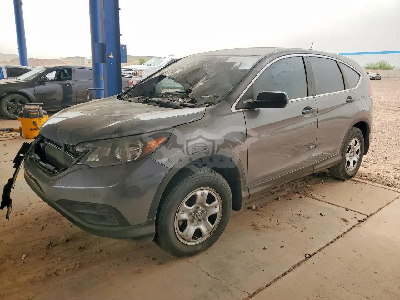 Honda CR-V 2.4L 4 2013