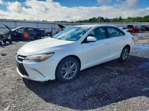 Toyota Camry 2.5L 4 2016